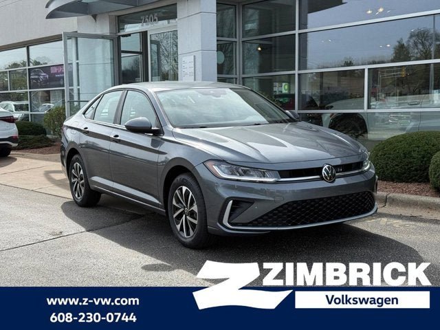 New 2026 Volkswagen Jetta S FWD image 1