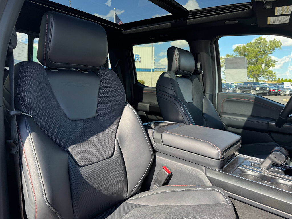 New 2025 Ford F150 Raptor image 12