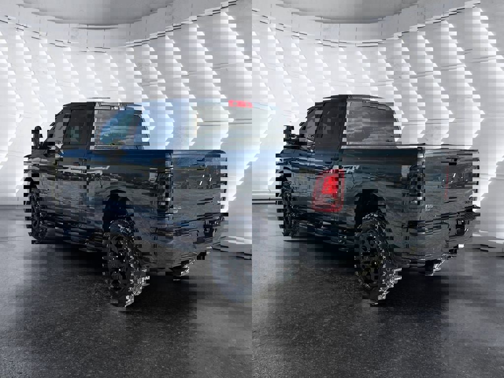 New 2026 RAM 2500 Big Horn image 4