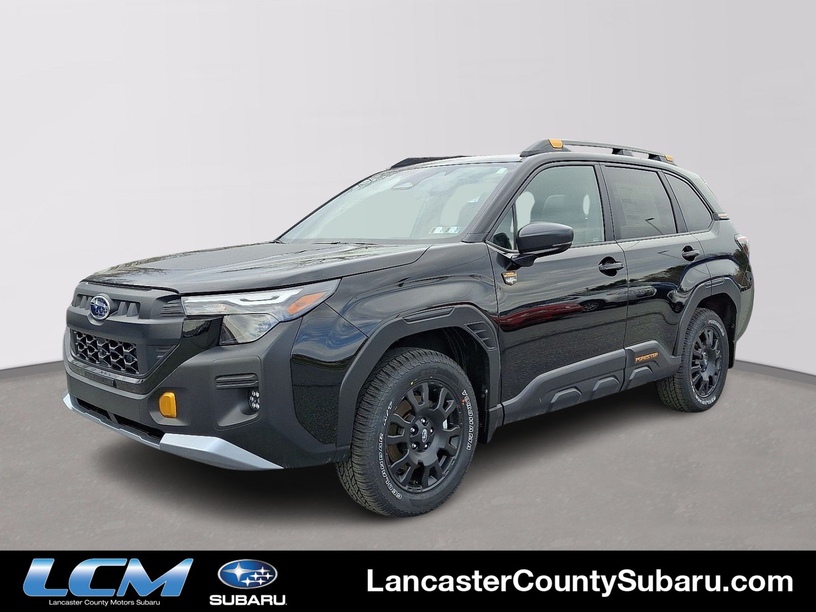 New 2026 Subaru Forester Wilderness AWD/4WD video 1
