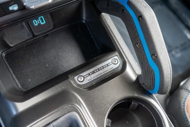 Used 2023 Ford Bronco Outer Banks image 27