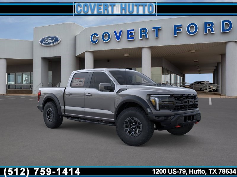 New 2026 Ford F150 Raptor w/ Equipment Group 803A Raptor R AWD/4WD image 7