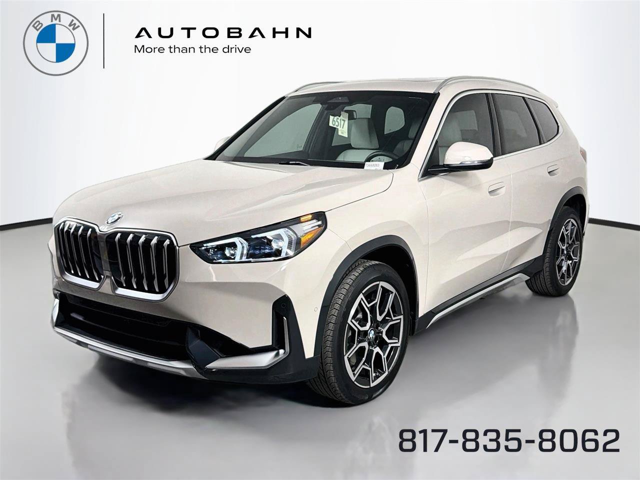 New 2026 BMW X1 xDrive28i w/ Convenience Package AWD/4WD image 1