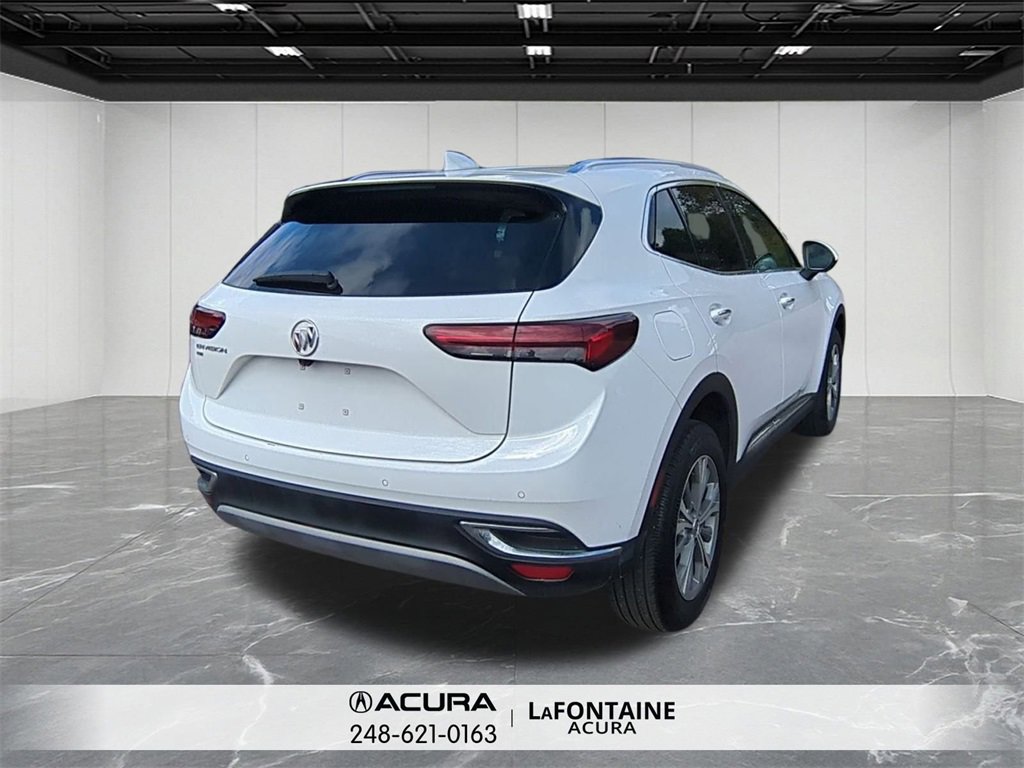 Used 2022 Buick Envision Preferred image 8