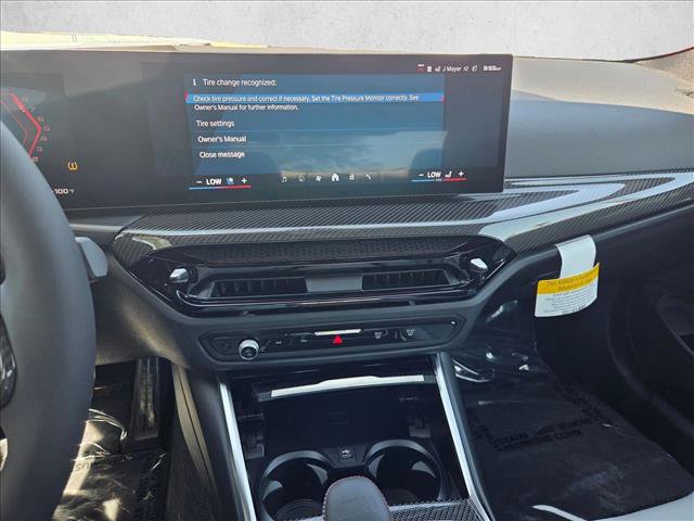 New 2027 BMW M4 Competition w/ Executive Package RWD image 12