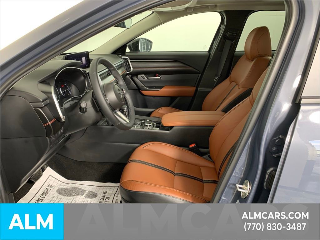Used 2025 MAZDA CX-50 Meridian Edition w/ Apex Package image 8