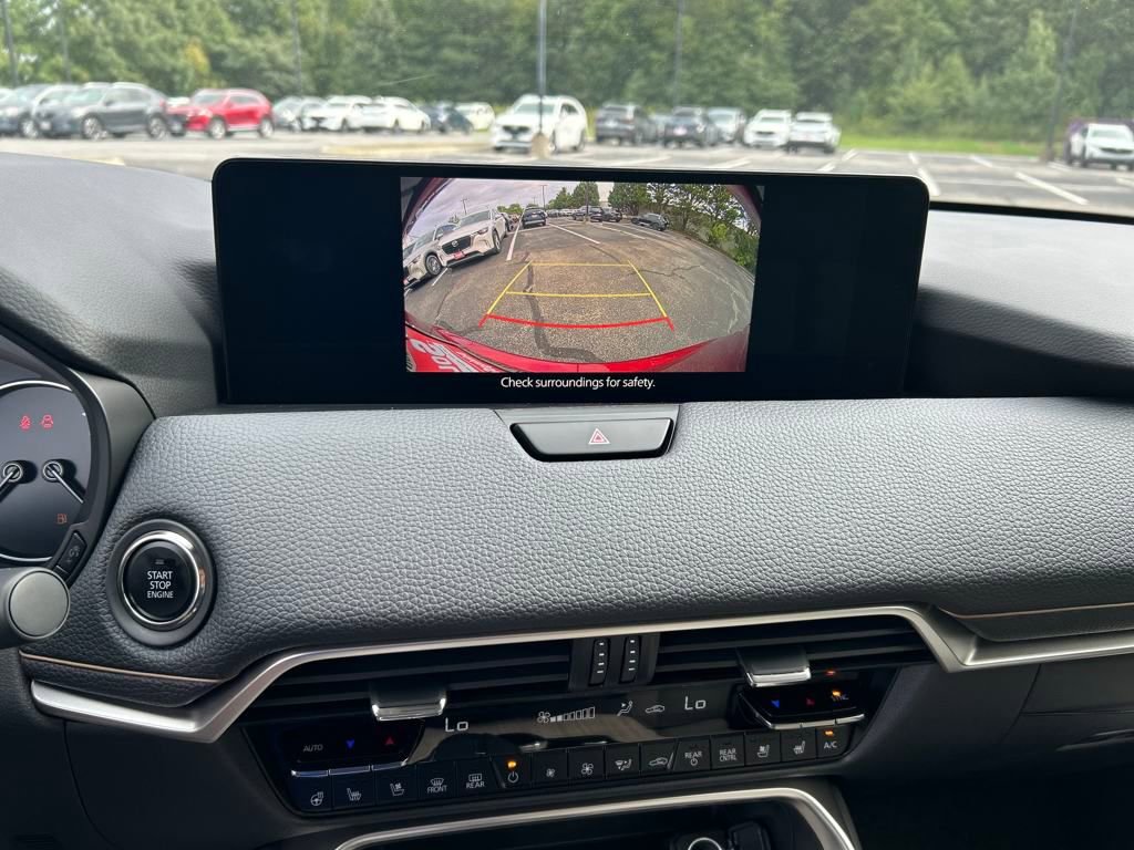 New 2026 MAZDA CX-90 3.3 Turbo w/ Preferred Package image 17