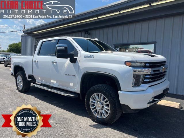 Used 2021 Chevrolet Silverado 2500 High Country w/ Z71 Off-Road Package image 1