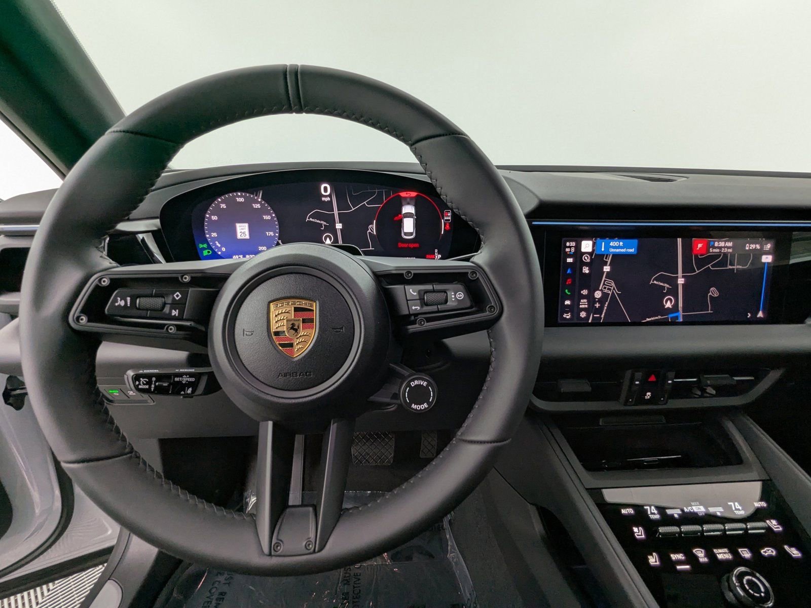 New 2026 Porsche Macan Electric image 16