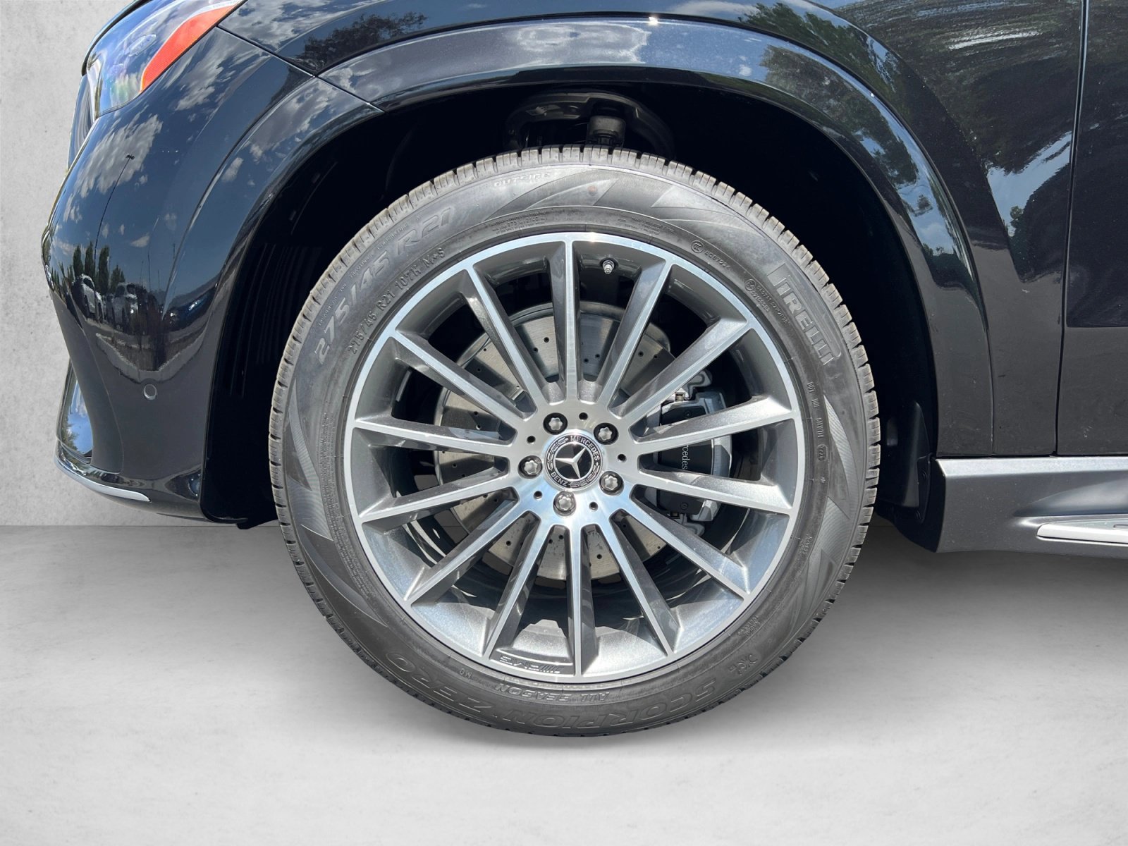 New 2026 Mercedes-Benz GLE 450 4MATIC image 9