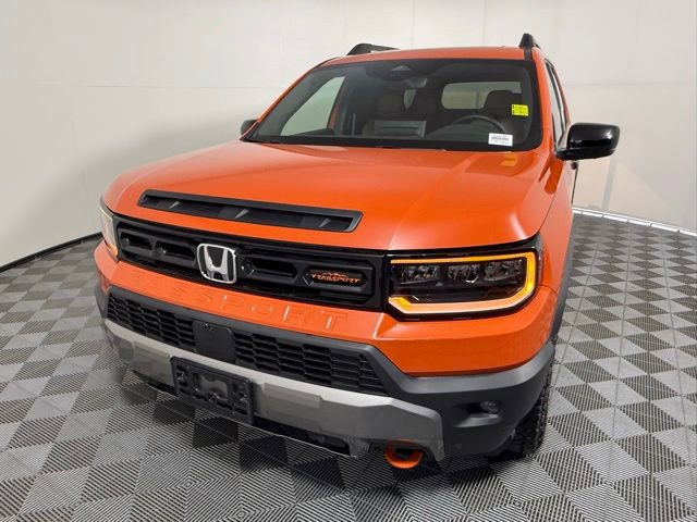Used 2026 Honda Passport TrailSport Elite image 2