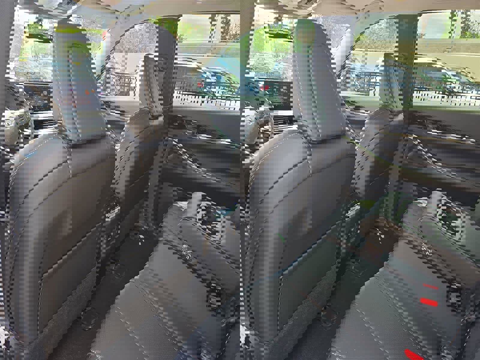 Certified 2024 INFINITI QX60 Pure image 12