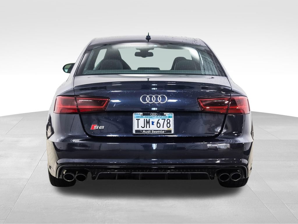 Used 2018 Audi S6 Prestige AWD/4WD image 4