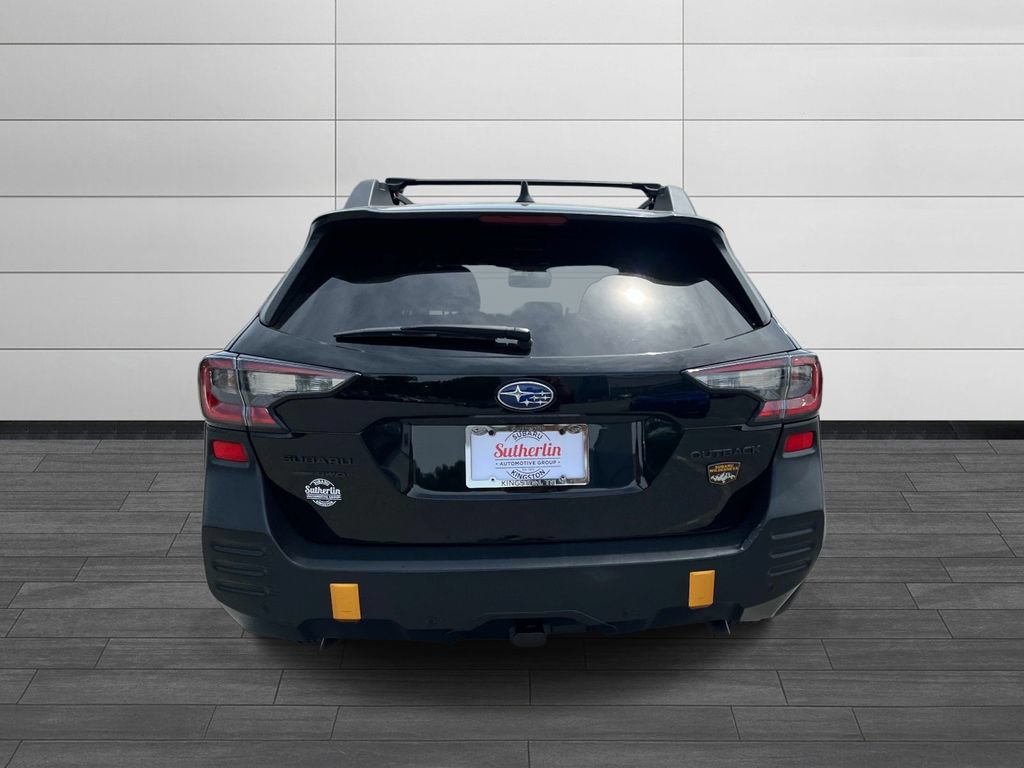 Used 2022 Subaru Outback Wilderness AWD/4WD image 4