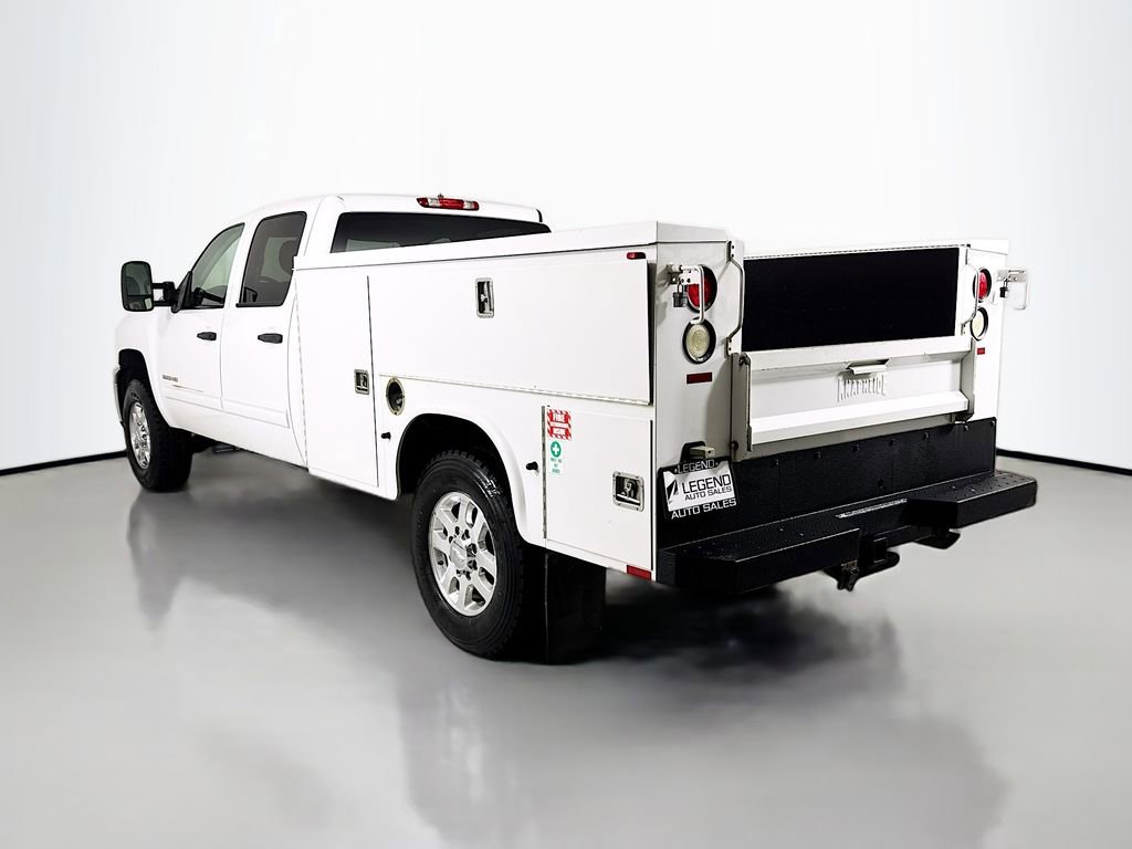 Used 2011 Chevrolet Silverado 3500 LT image 8