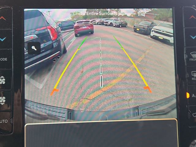 Used 2024 RAM 1500 Rebel w/ Rebel Level 1 Equipment Group image 15