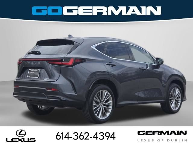 Certified 2025 Lexus NX 350h AWD w/ Accessory Package (2T) image 8