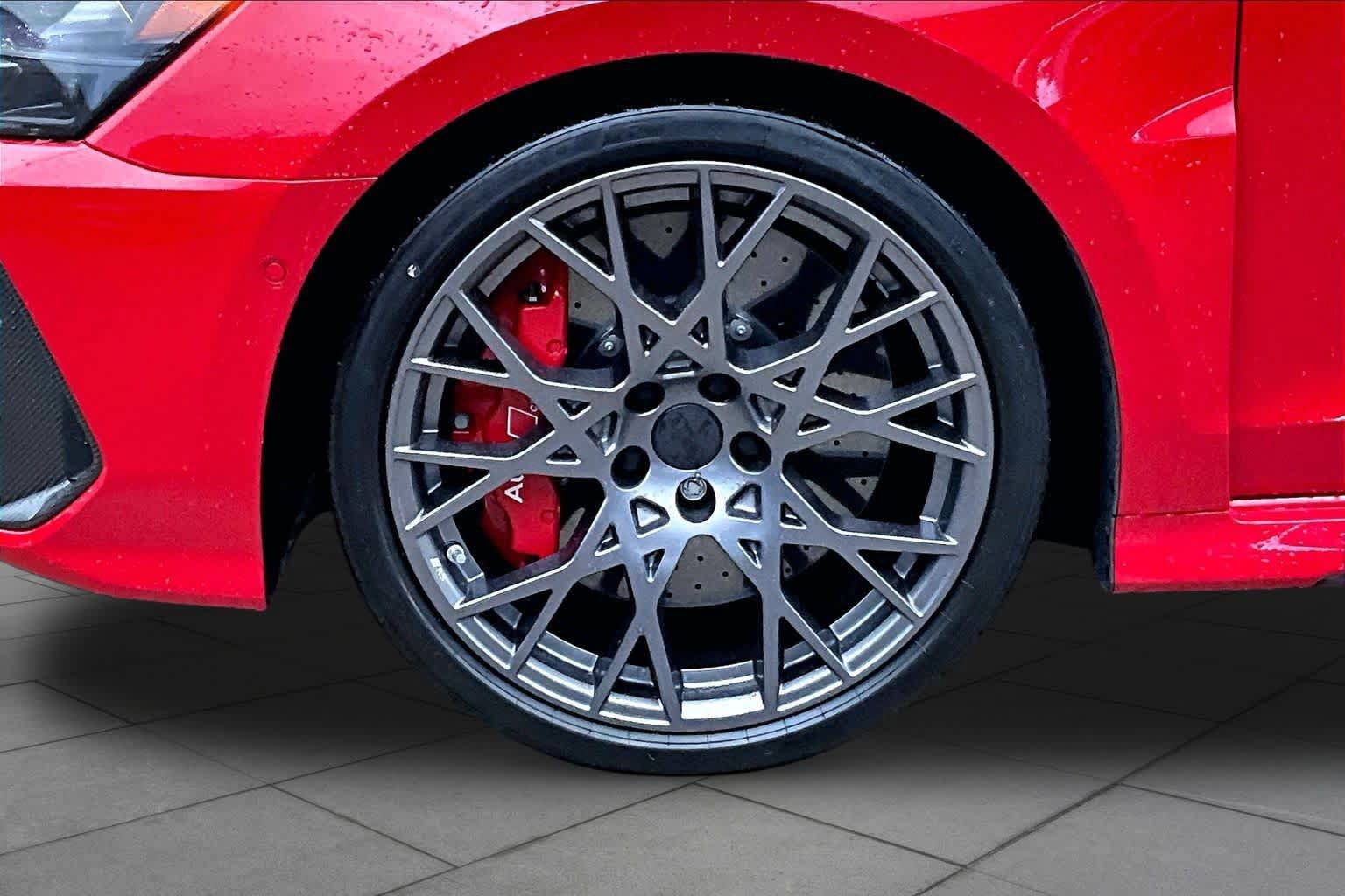 New 2026 Audi RS 3 AWD/4WD image 11