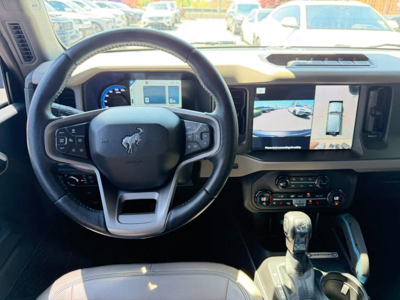 Used 2024 Ford Bronco Wildtrak AWD/4WD image 19