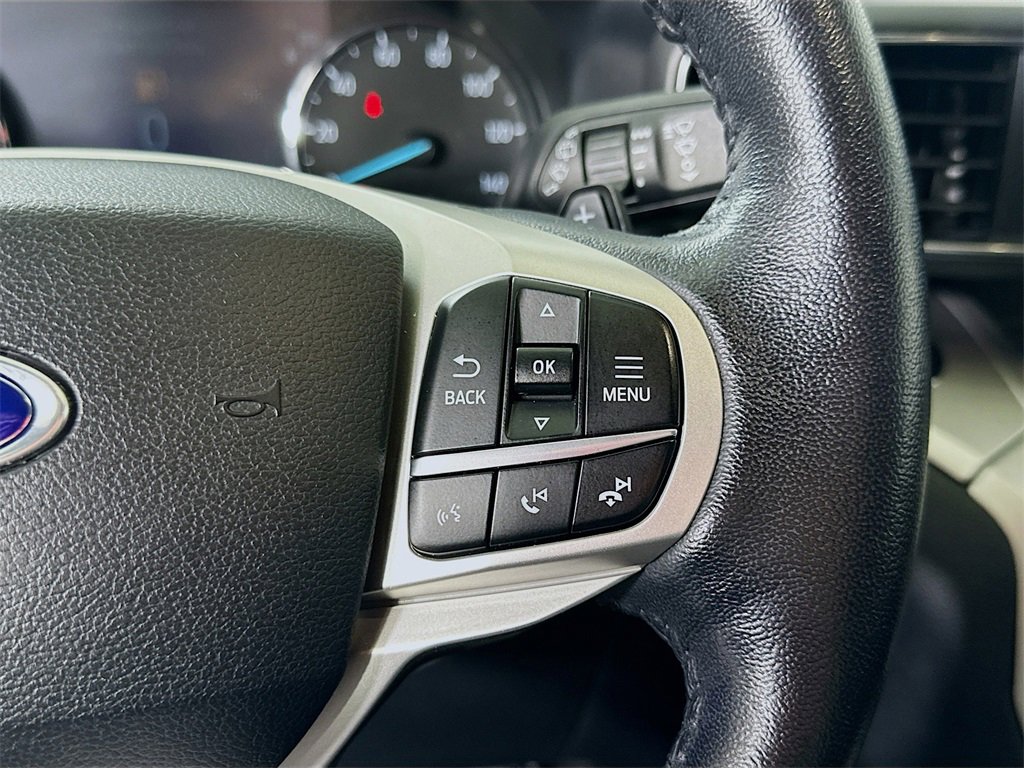 Used 2020 Ford Explorer XLT w/ Equipment Group 202A image 24