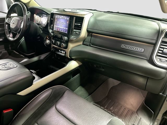 Used 2019 RAM 1500 Laramie image 30