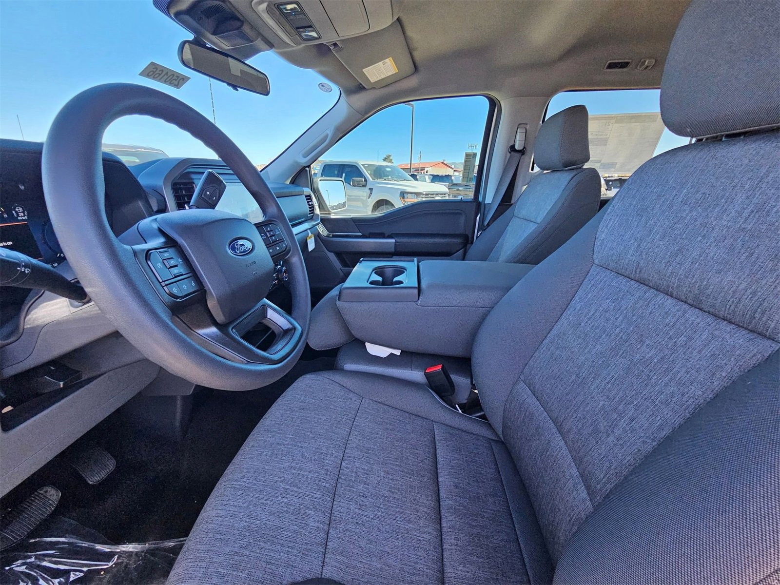 New 2025 Ford F150 XLT image 11