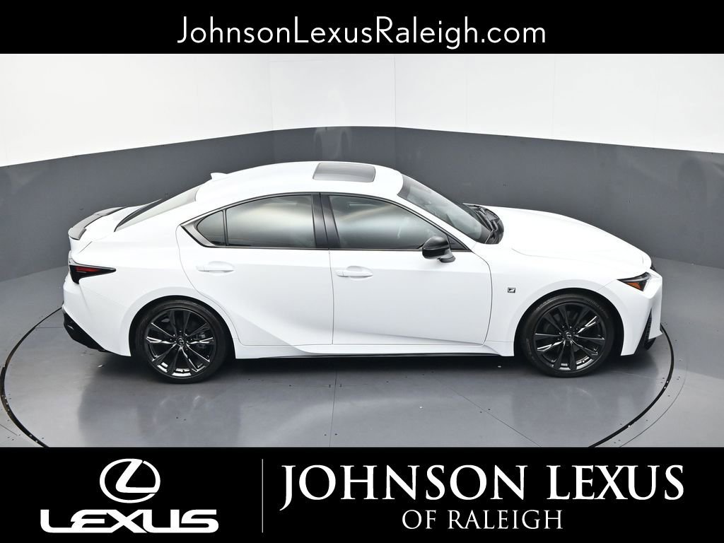 Used 2025 Lexus IS 350 F Sport w/ Navigation Package RWD image 29