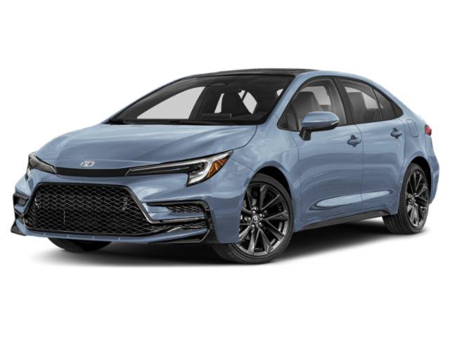 New 2027 Toyota Corolla XSE FWD image 1