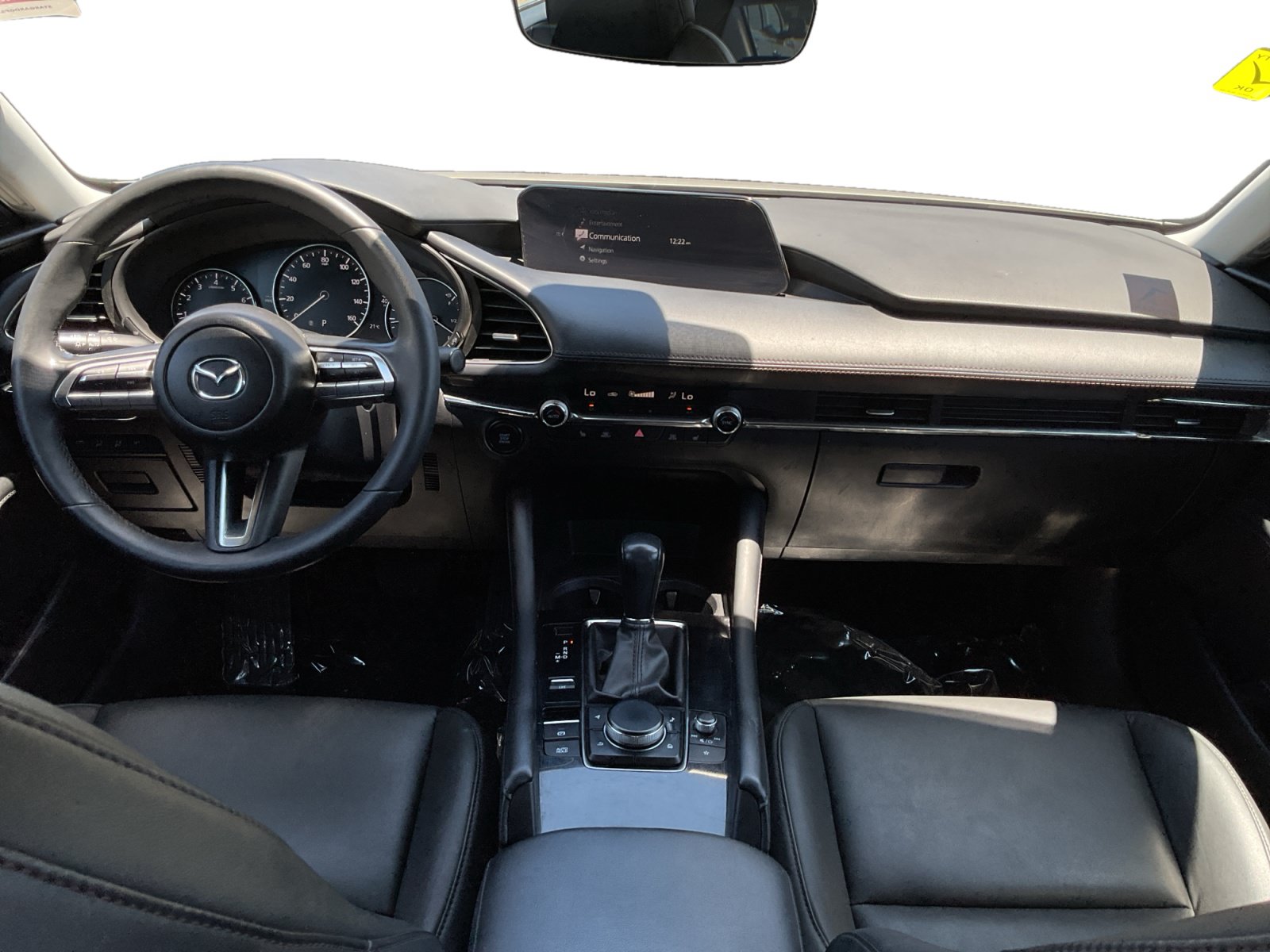 Used 2022 MAZDA MAZDA3 s AWD/4WD image 14