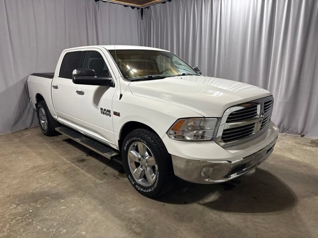 Used 2018 RAM 1500 Big Horn AWD/4WD image 9
