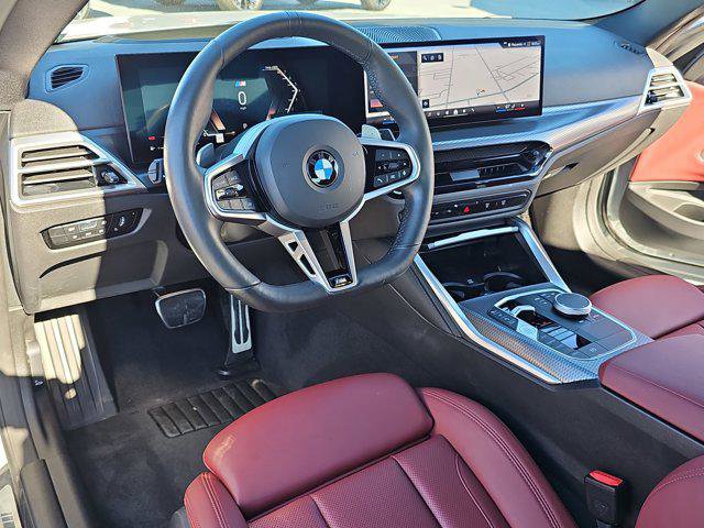 Certified 2025 BMW 430i Coupe w/ M Sport Package image 16