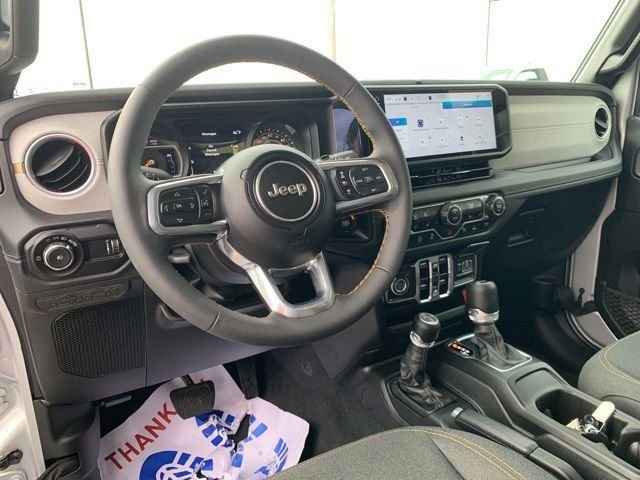 Used 2024 Jeep Wrangler Sahara w/ Technology Group image 22