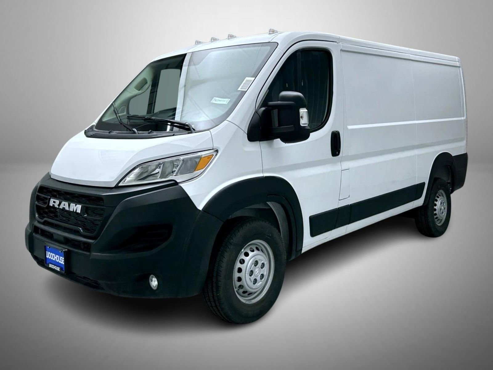 New 2026 RAM ProMaster 1500 w/ Safety Group image 1