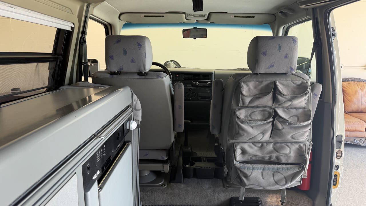 Used 1997 Volkswagen Eurovan Camper FWD image 55