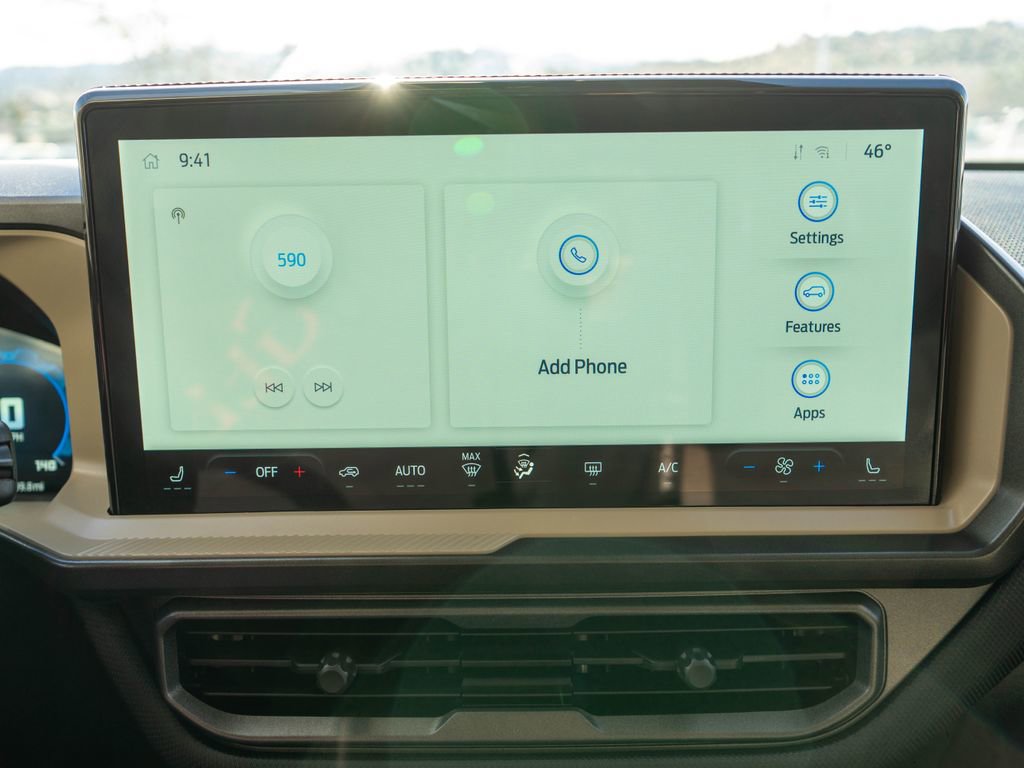 Used 2025 Ford Bronco Sport Big Bend w/ Convenience Package image 22