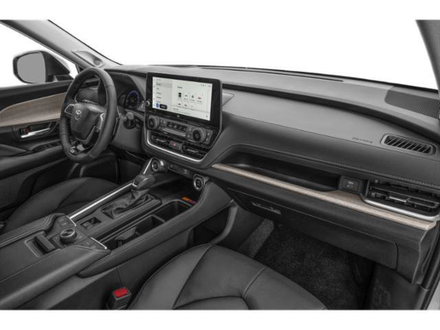Certified 2024 Toyota Grand Highlander AWD image 16