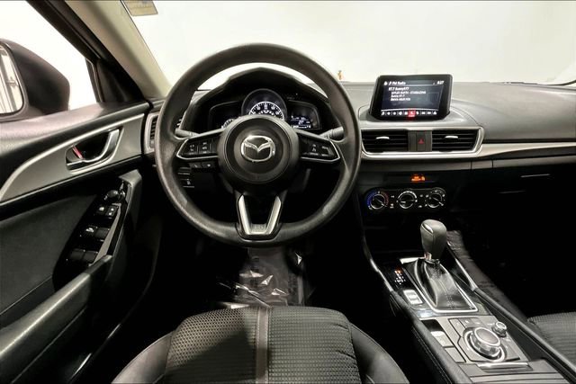 Used 2018 MAZDA MAZDA3 Sport w/ Preferred Equipment Package image 8
