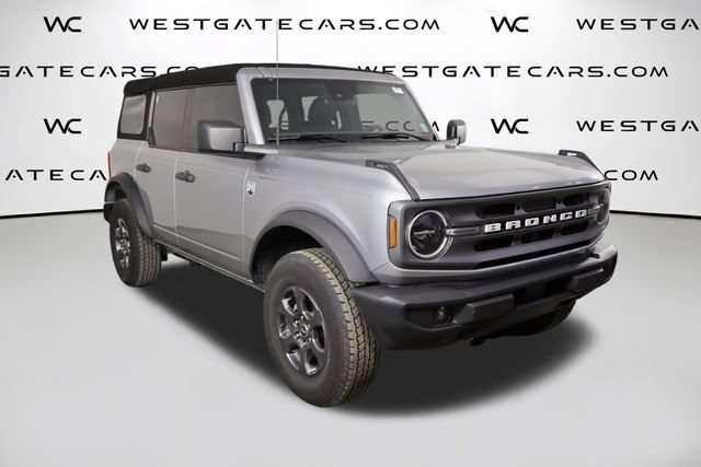 Used 2024 Ford Bronco Big Bend AWD/4WD image 37