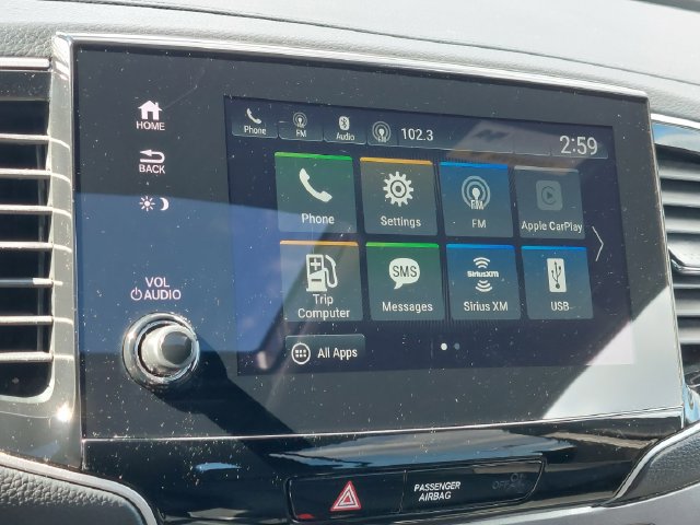 Used 2023 Honda Passport EX-L image 33