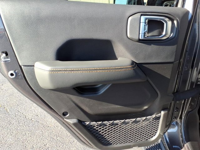 New 2026 Jeep Wrangler Sahara image 11