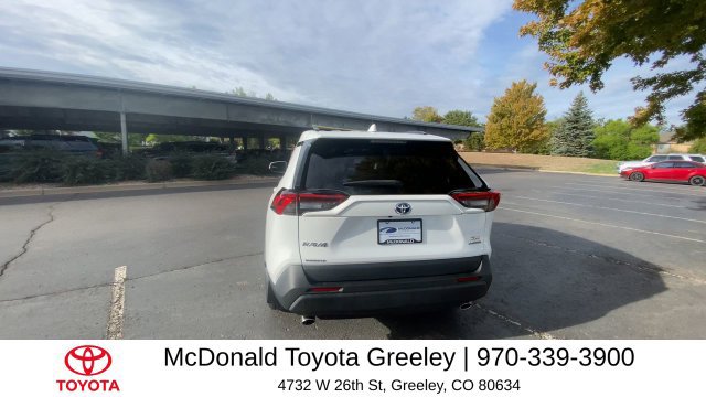 Used 2021 Toyota RAV4 XLE w/ Convenience Package AWD/4WD image 6