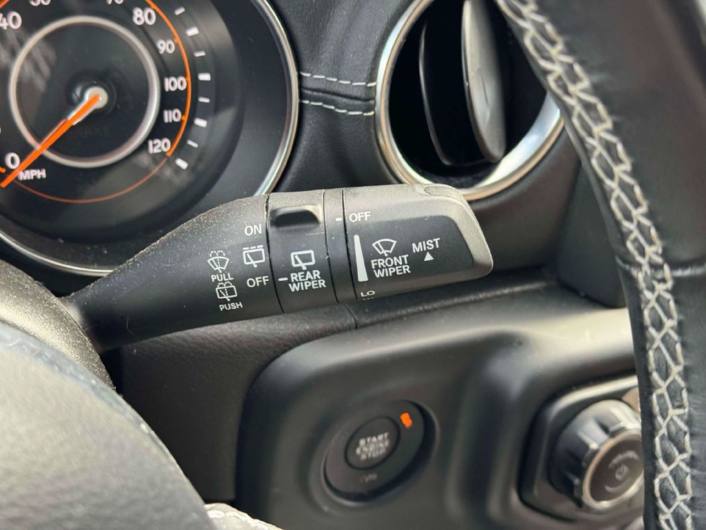 Used 2022 Jeep Wrangler Unlimited Sahara w/ Cold Weather Group AWD/4WD image 22