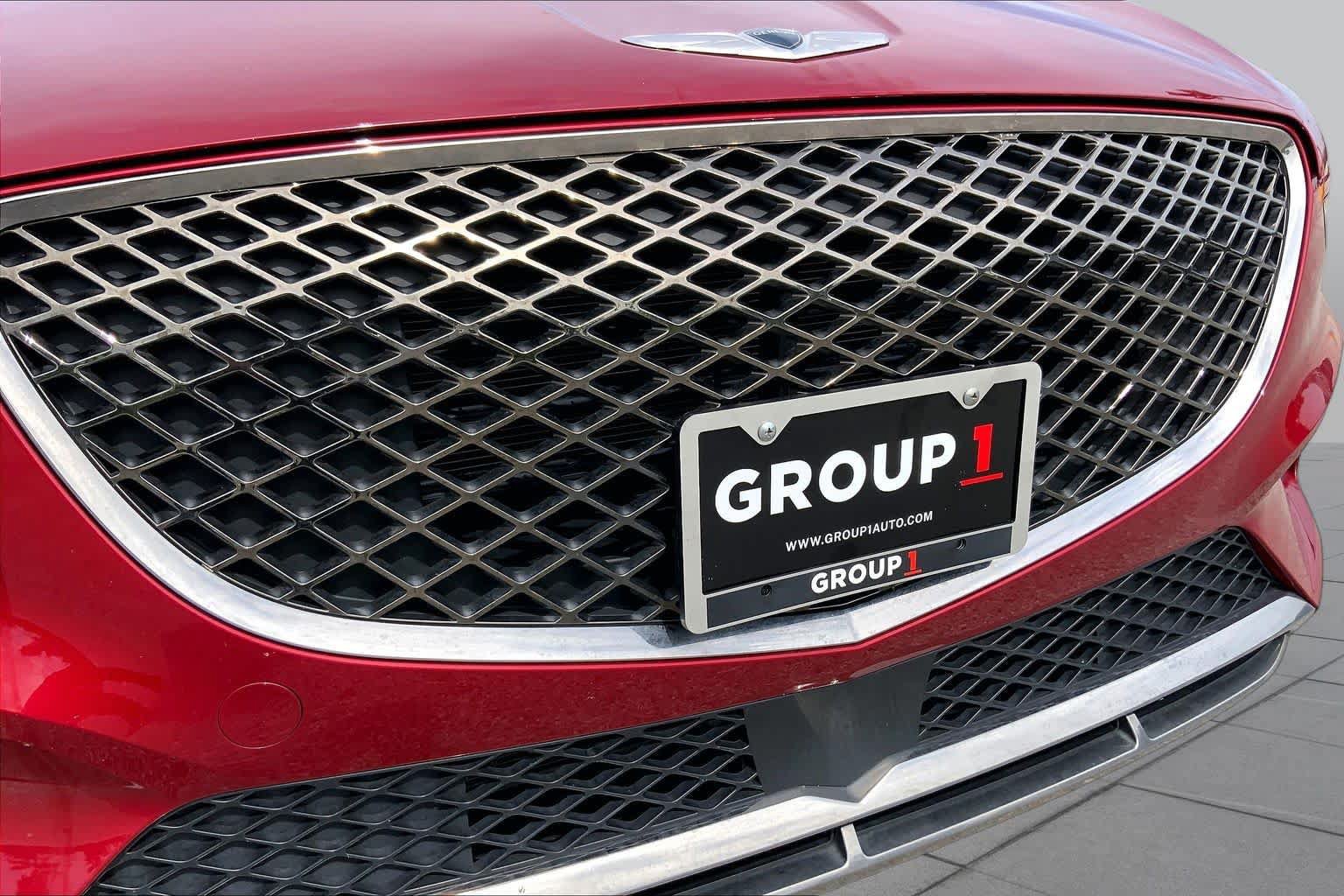 Used 2023 Genesis GV70 2.5T AWD/4WD image 29