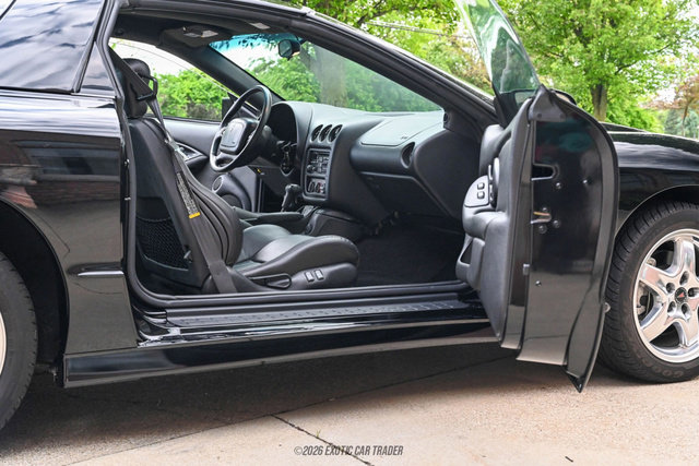 Used 2002 Pontiac Firebird Trans Am RWD image 28