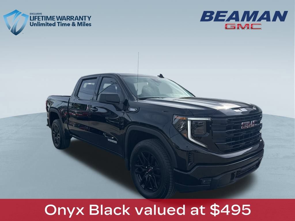 New 2026 GMC Sierra 1500 Elevation