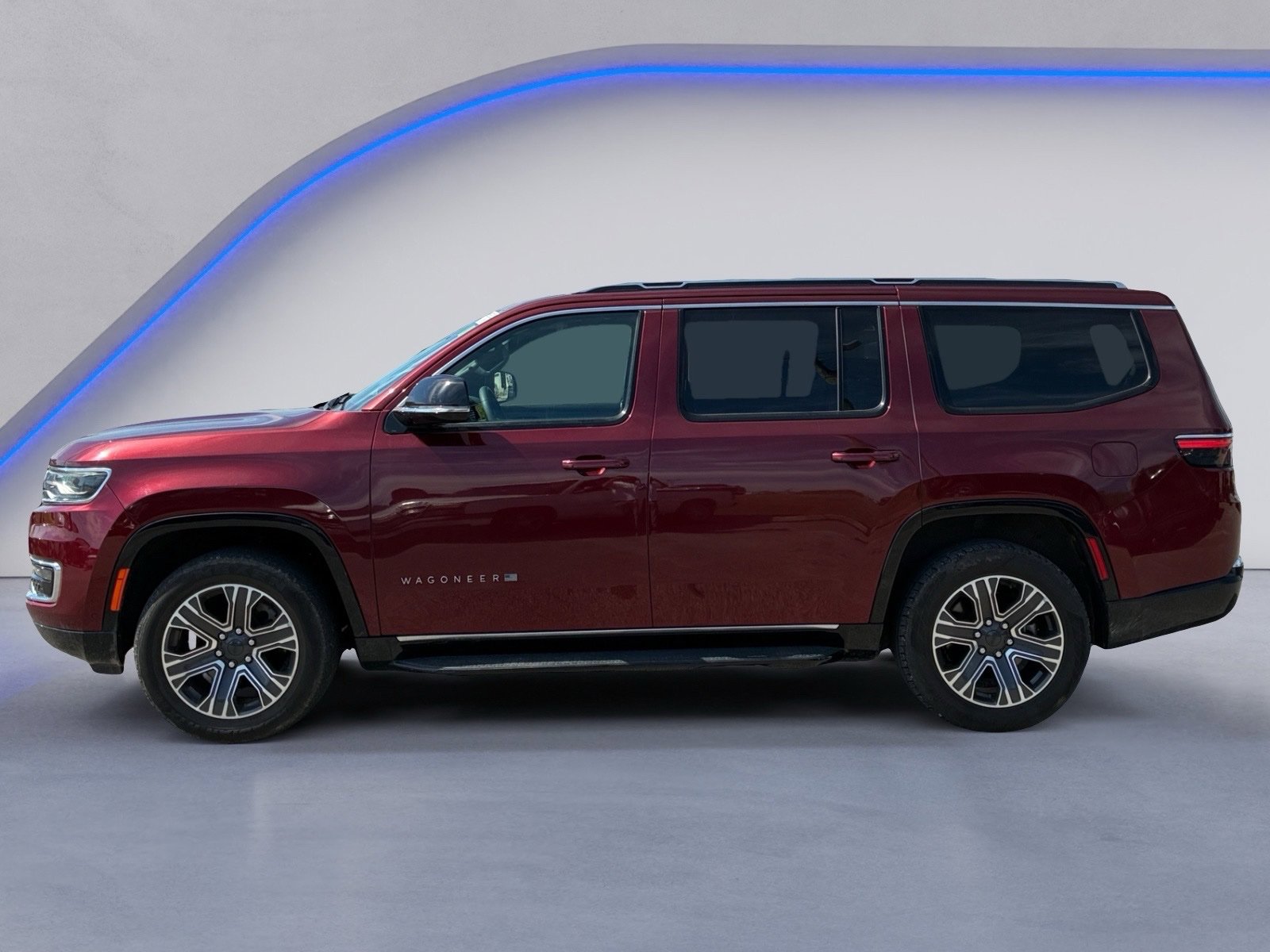 Used 2024 Jeep Wagoneer Series II AWD/4WD image 3