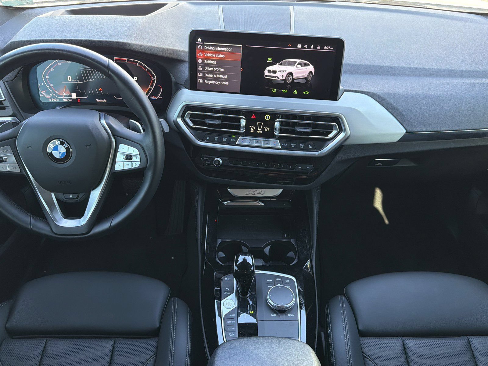 Certified 2025 BMW X4 xDrive30i AWD/4WD image 15