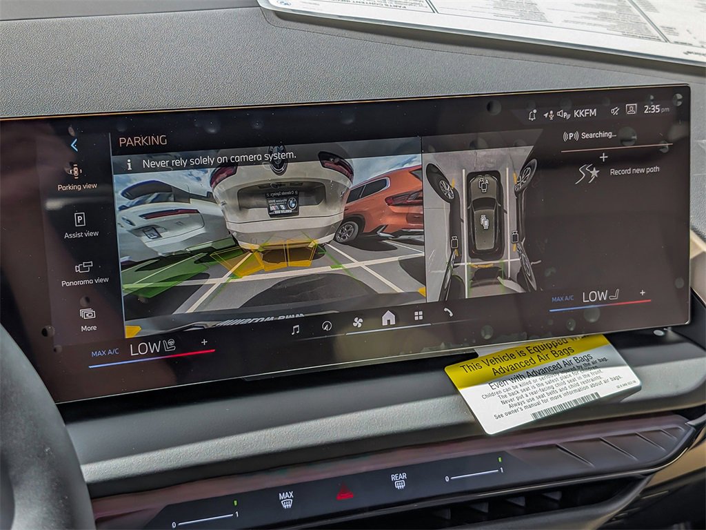 New 2025 BMW X3 xDrive30i w/ Premium Package image 29