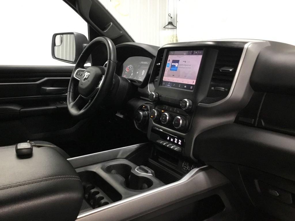 Used 2023 RAM 1500 Big Horn AWD/4WD image 22