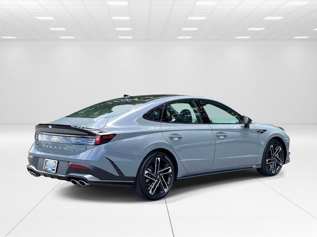 New 2026 Hyundai Sonata N Line FWD image 6